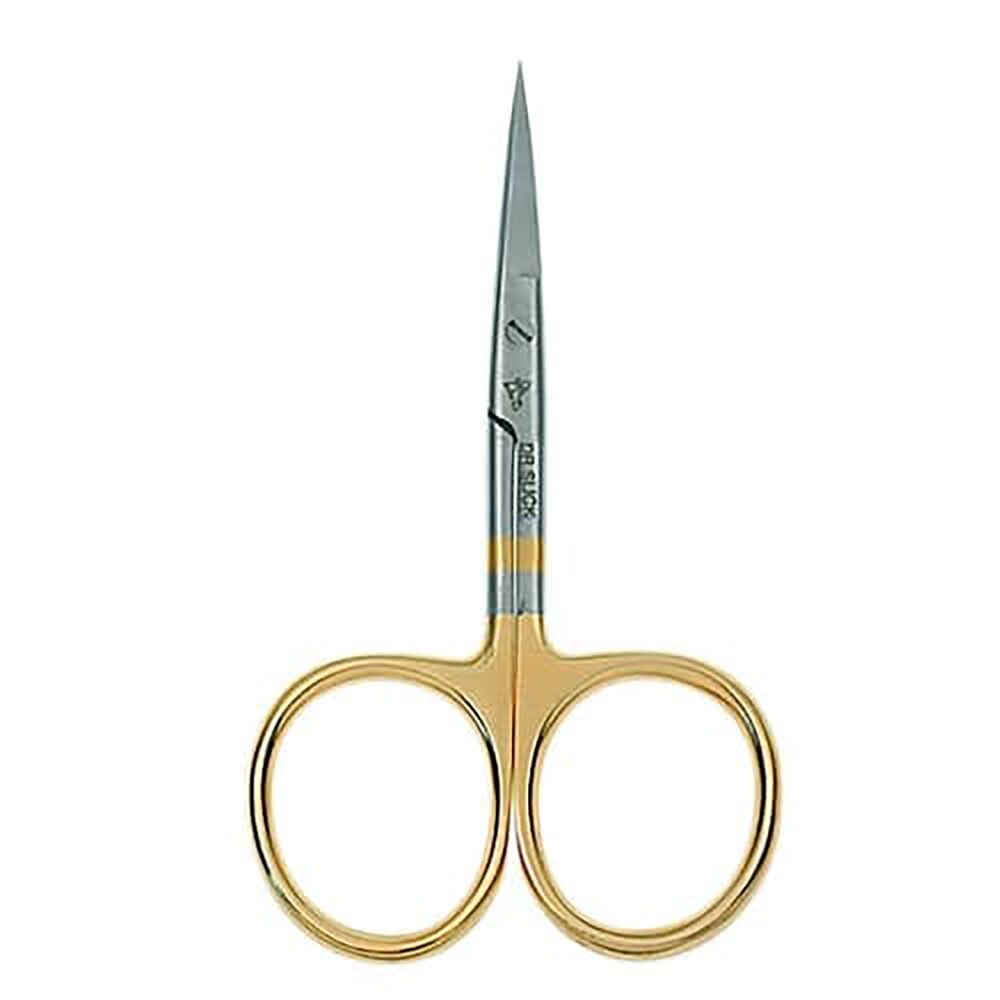 Dr Slick All Purpose MicroTip Scissor Straight